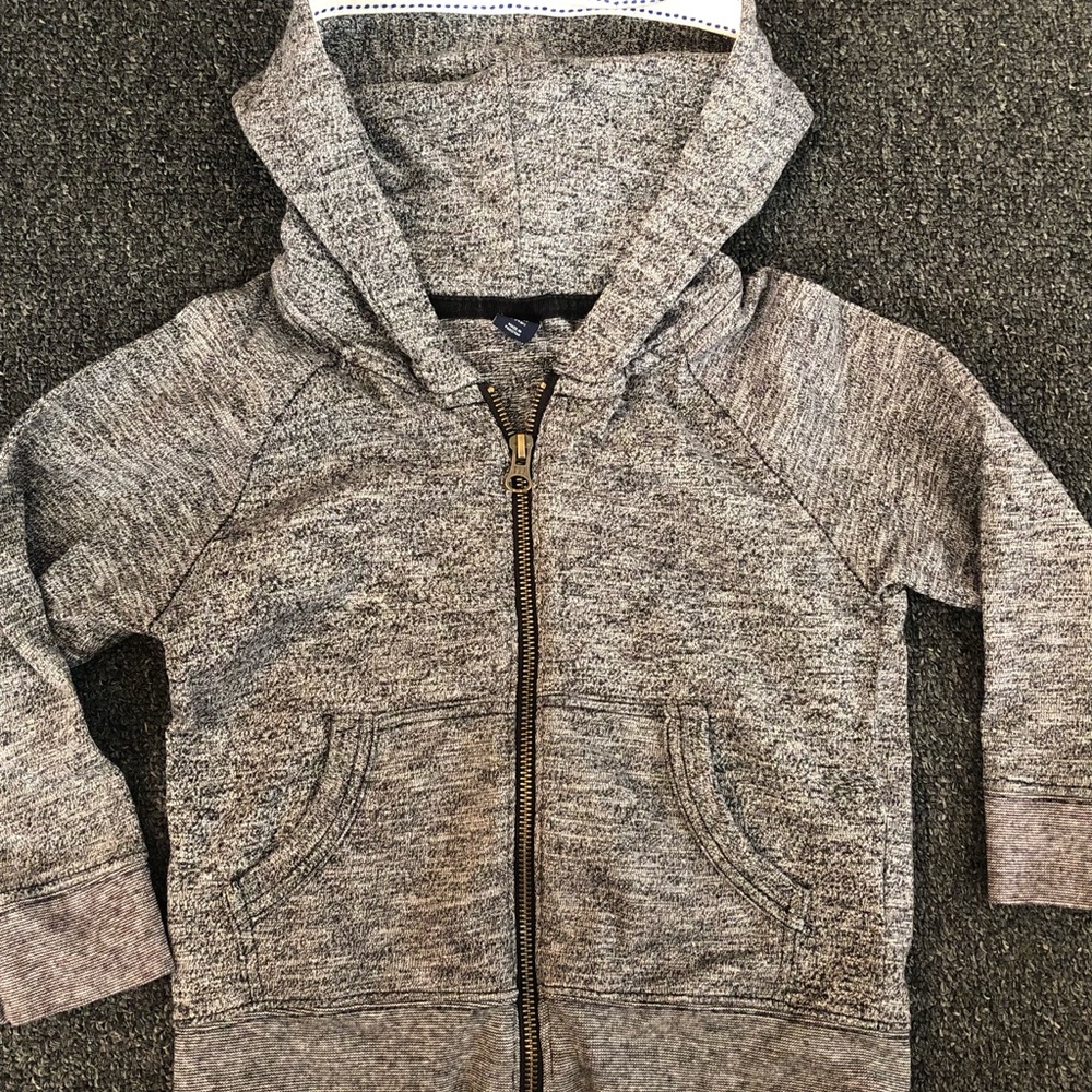 Gap Boys Hooded Sweatshirt